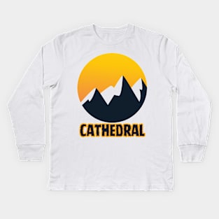 Cathedral Kids Long Sleeve T-Shirt